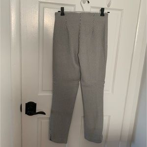 TRIBAL SIZE 2 BLACK & WHITE POLKA DOTTED PANTS